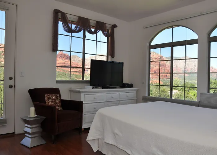 The Penrose 4* Sedona
